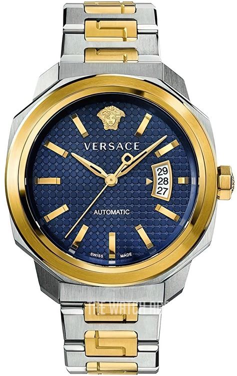 versace dylos automatic watch|Versace dylos watch.